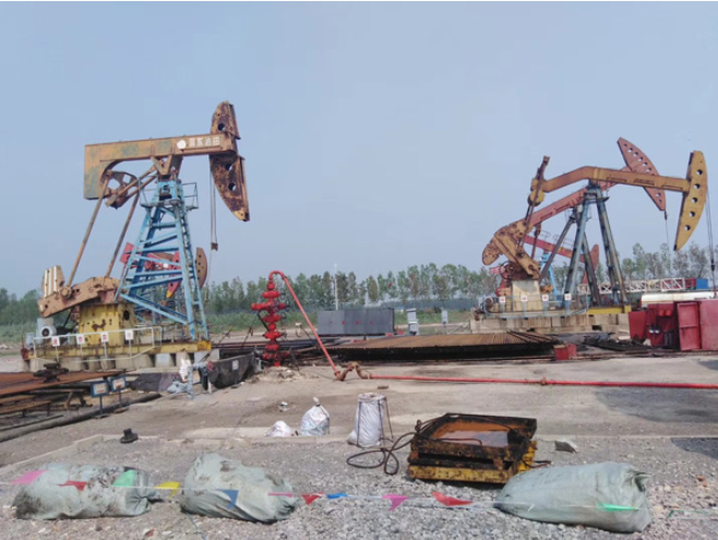 Steering Agent for Fracturing in Changqing Oilfield