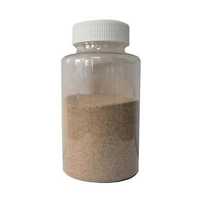 Quartz sand proppant