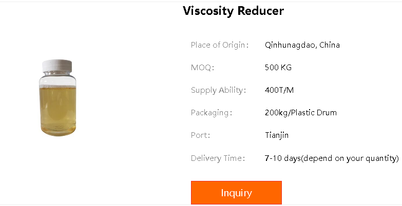 Viscosity Reducer